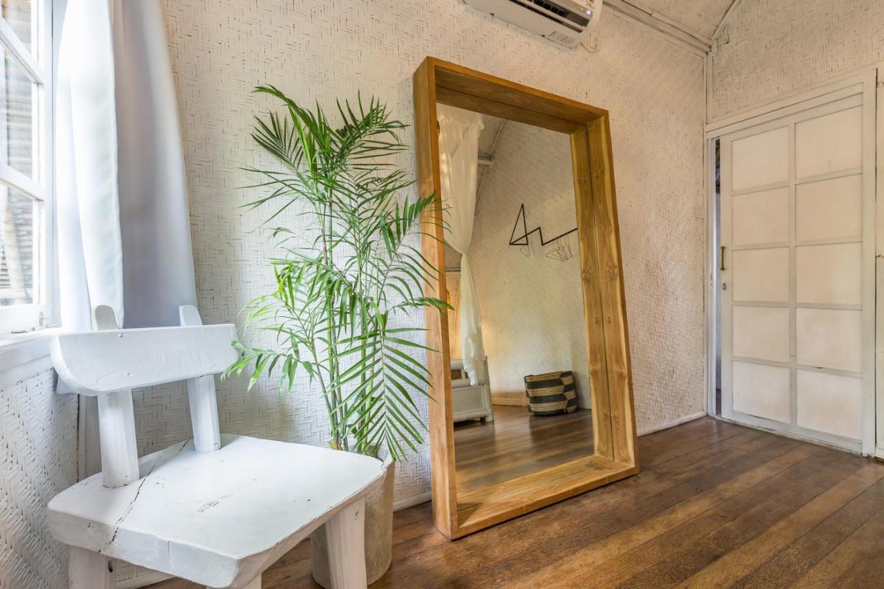 Eco Bamboo Bungalow 4 Villa Canggu Kültér fotó