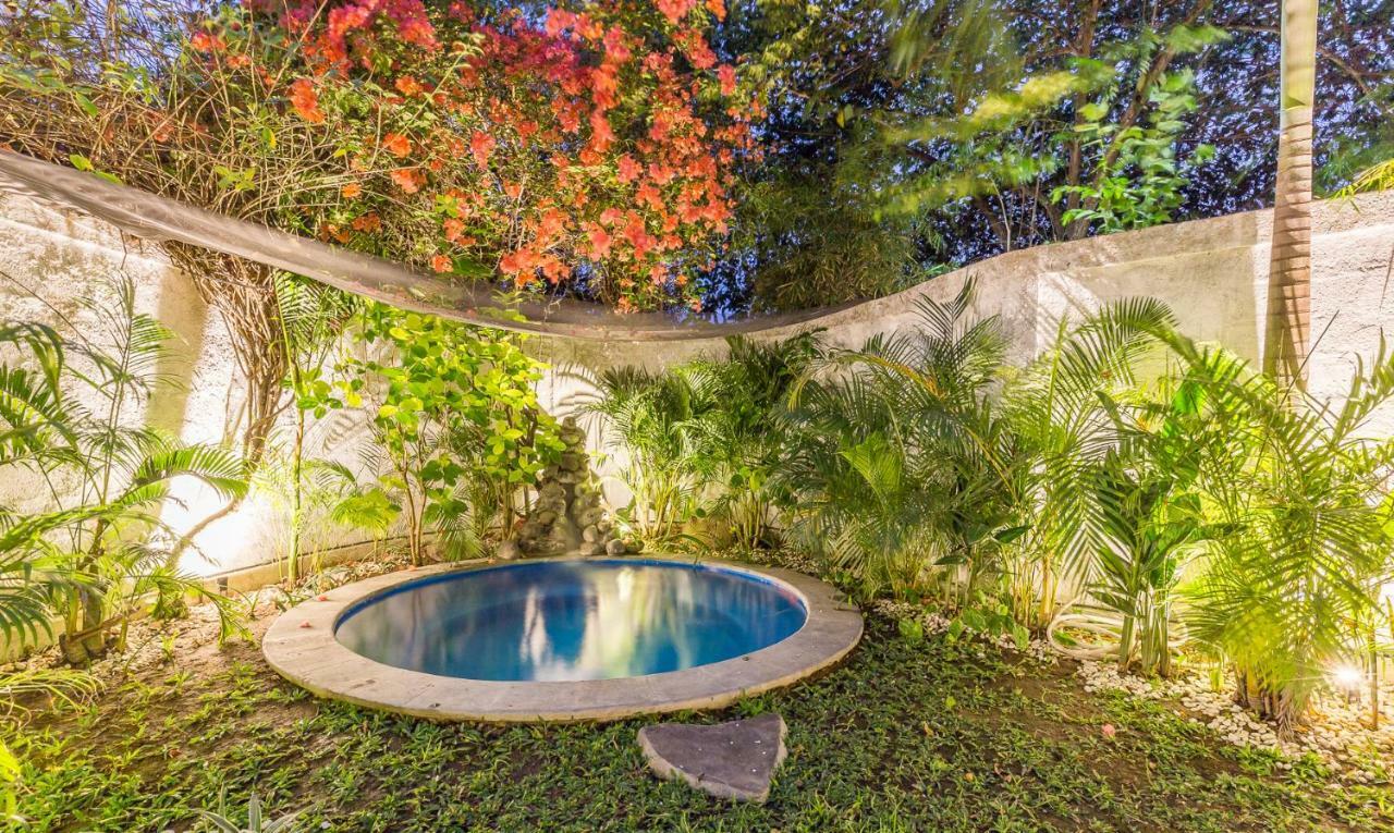 Eco Bamboo Bungalow 4 Villa Canggu Kültér fotó