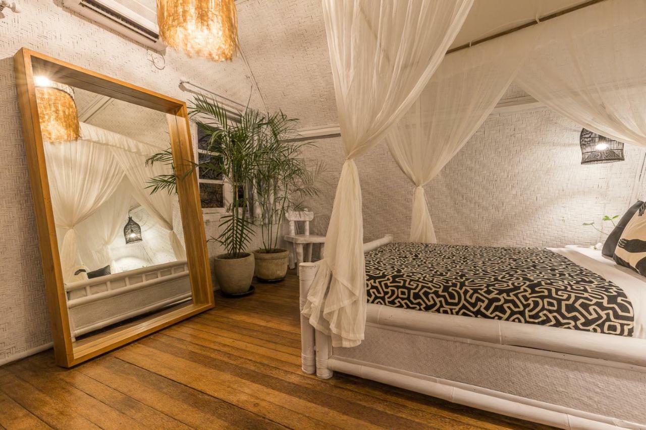 Eco Bamboo Bungalow 4 Villa Canggu Kültér fotó