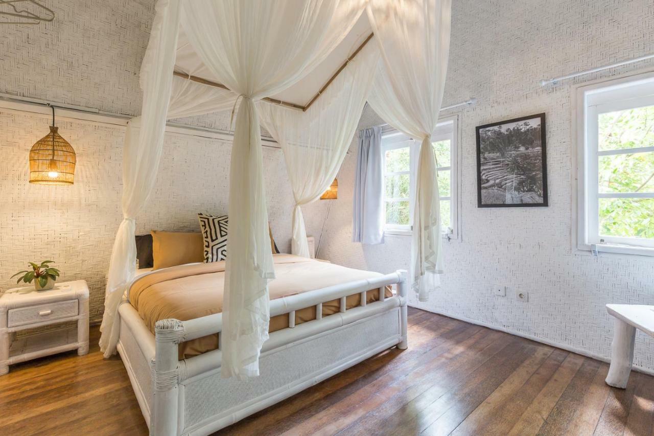 Eco Bamboo Bungalow 4 Villa Canggu Kültér fotó